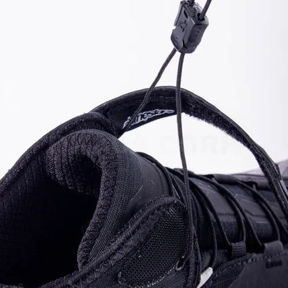 CR-X DRYSTAR RIDING SHOES Black/Black 9.5/27cm