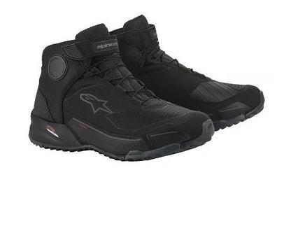 CR-X DRYSTAR RIDING SHOES ブラック/ブラック US11/28.5cm