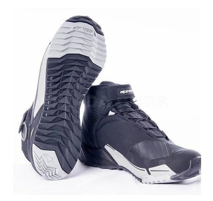 CR-X DRYSTAR RIDING SHOES ブラック/ブラック US11/28.5cm