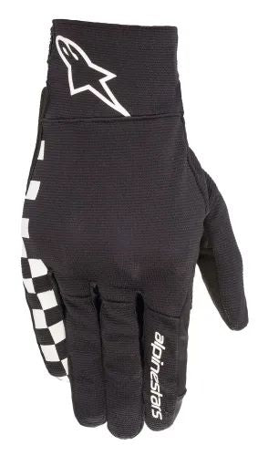 REEF GLOVE Reef Riding Gloves Black/White Size M