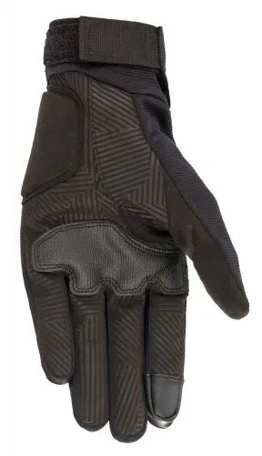 REEF GLOVE リーフ ライディング グローブ ブラック/ホワイト/レッドフロー Mサイズ