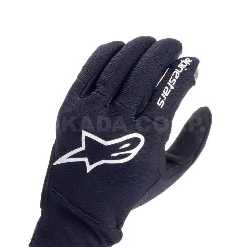 REEF GLOVE リーフ ライディング グローブ ブラック/ホワイト/レッドフロー Mサイズ