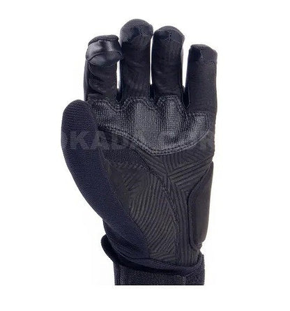 REEF GLOVE グローブ ブラック/グレーカモ XL