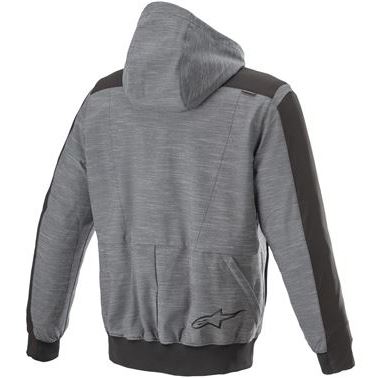 ALPINESTARS 8059175199011 RHOD WINDSTOPPER HOO 9121 Asphalt/Black XL