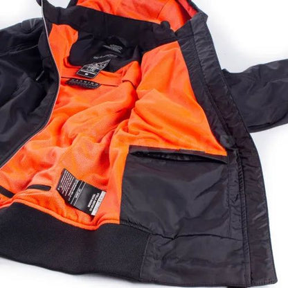 STELLA SEKTOR V2 TECH HOODIE ライディングパーカー ブラック レディース Mサイズ