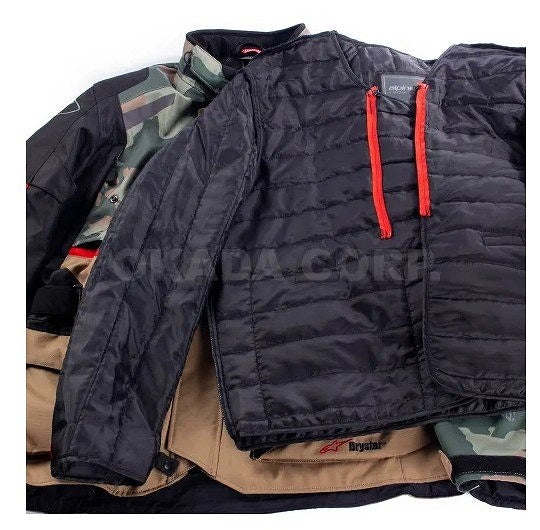 ANDES V3 DRYSTAR JACKET ジャケット ブラック M