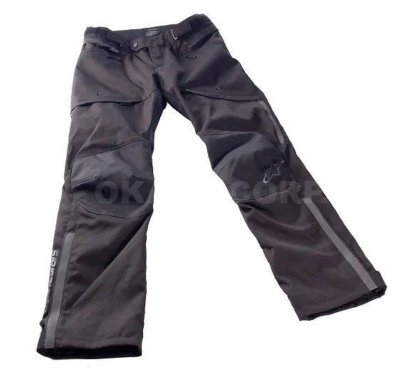 AST-1 V2 WP PANTS ブラック L