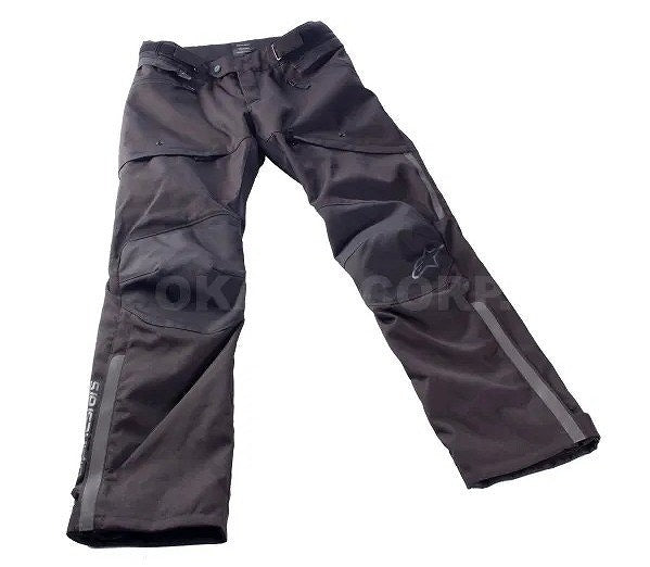 AST-1 V2 WP PANTS SHORT ブラック S