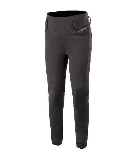 BANSHEE WOMEN'S LEGGINGS-SHORT Leggings Black S Women's