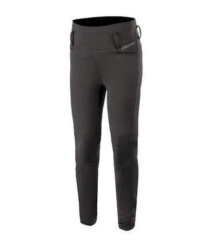 BANSHEE WOMEN'S LEGGINGS-SHORT Black M