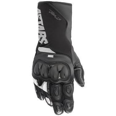 Alpinestars 8059175287749 SP-365 DRYSTAR GLOVE 12 Black/White XL