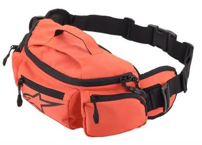 KANGA v2 WAIST BAG ウエストバッグ レッドフロー