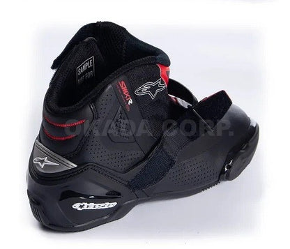 SMX-1 R v2 VENTED ブーツ ブラック/ホワイト EU39/25cm