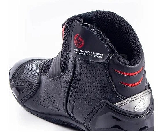 SMX-1 R v2 VENTED ブーツ ブラック/ホワイト EU39/25cm
