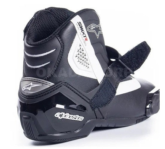 SMX-1 R v2 ブーツ ブラック/ホワイト EU41/26cm