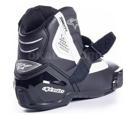 SMX-1 R v2 ブーツ ブラック/ホワイト EU41/26cm