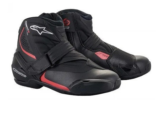 SMX-1 R v2 Boots Black/Red EU45/29.5cm