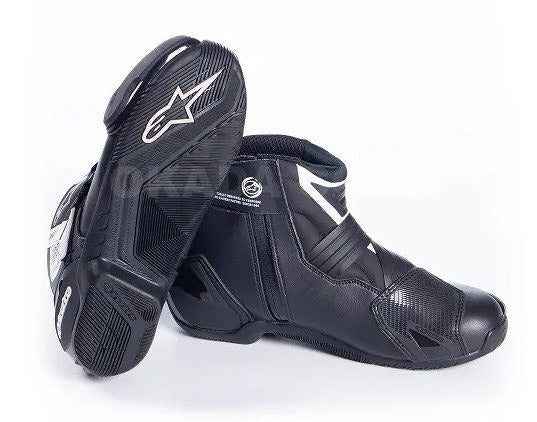 SMX-1 R v2 Boots Black/Red EU45/29.5cm