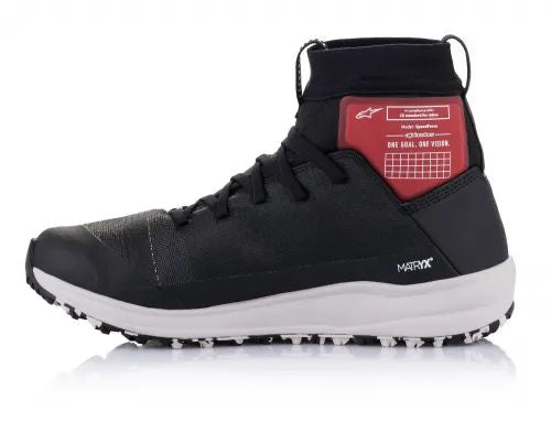 SPEEDFORCE SHOE スピードフォース ライディング シューズ ブラック 10/27.5cm