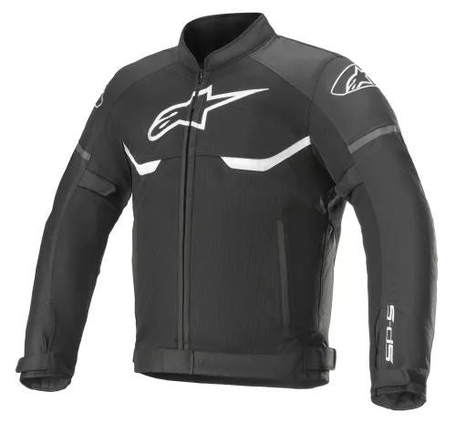 T-SP S SUPERAIR JACKET ASIA ジャケット ブラック/ホワイト XLサイズ