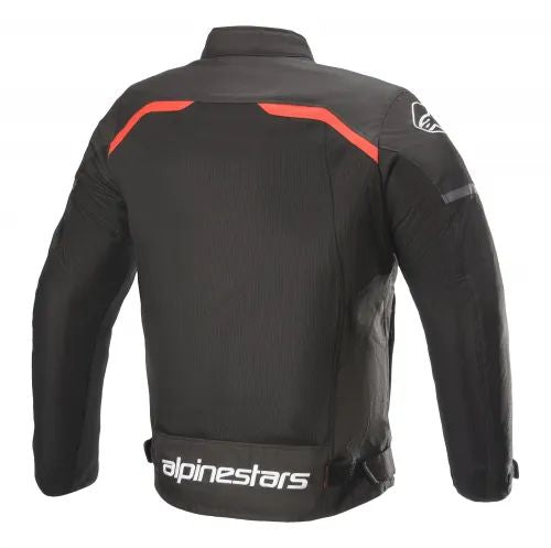 T-SP S SUPERAIR JACKET ASIA ジャケット ブラック/ホワイト XLサイズ