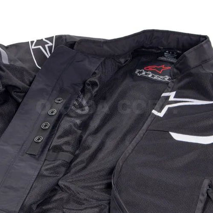 T-SP S SUPERAIR JACKET ASIA ジャケット ブラック/ホワイト Sサイズ