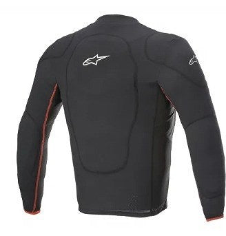 BASE MESH JACKET ASIA プロテクター ブラック 2XL