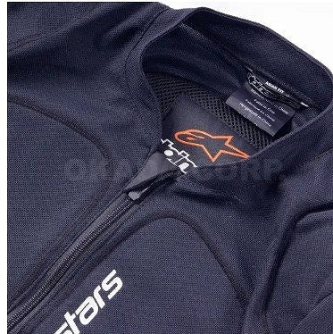 BASE MESH JACKET ASIA プロテクター ブラック 2XL