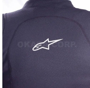 BASE MESH JACKET ASIA プロテクター ブラック 2XL