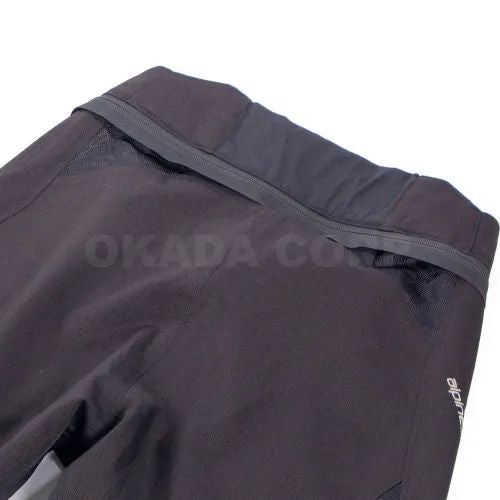 STRIKER AIR V2 PANTS ASIA ライディングパンツ ブラック Mサイズ