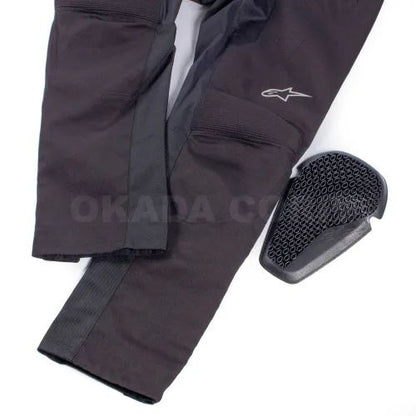 STRIKER AIR V2 PANTS ASIA ライディングパンツ ブラック Lサイズ