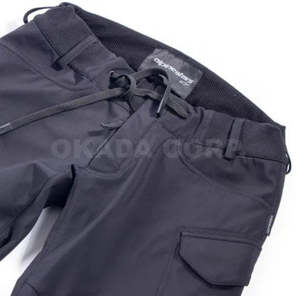 JUGGERNAUT RIDING PANTS ASIA ライディングパンツ ブラック Lサイズ