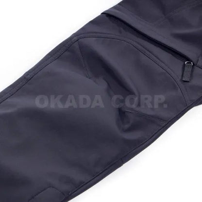 JUGGERNAUT RIDING PANTS ASIA ライディングパンツ ブラック Lサイズ