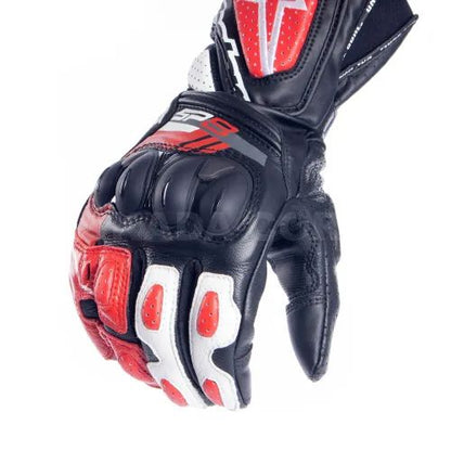 SP-8 V3 GLOVES ASIA ライディング グローブ ブラック XLサイズ