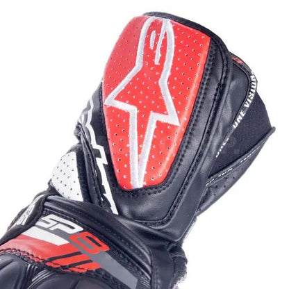 SP-8 V3 GLOVES ASIA ライディング グローブ ブラック XLサイズ