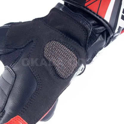 SP-8 V3 GLOVES ASIA ライディング グローブ ブラック XLサイズ