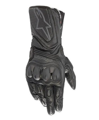 SP-8 v3 LEATHER GLOVE レザーグローブ ブラック/ブラック 3XL