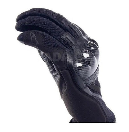 CHROME GLOVE グローブ ブラック/タールグレー S