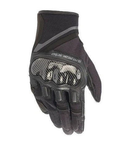 CHROME GLOVE Black/Tarragon Grey 2XL