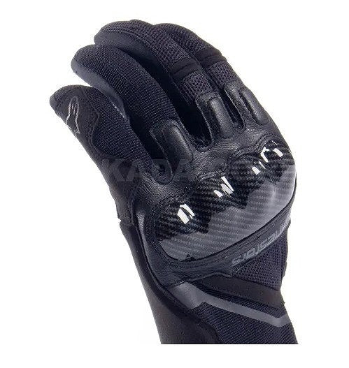 CHROME GLOVE Black/Tarragon Grey 2XL