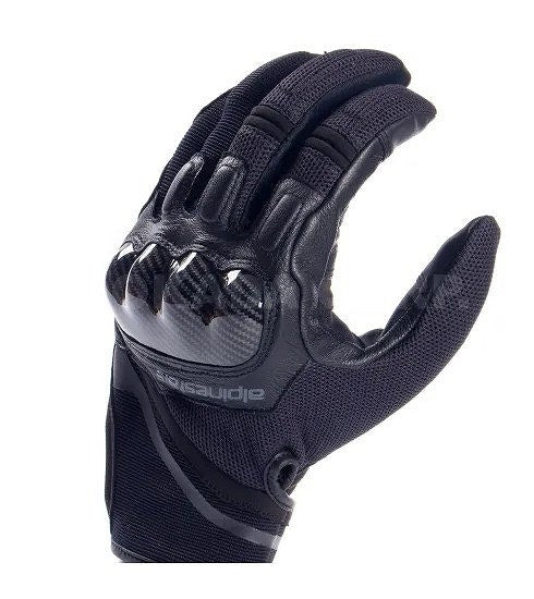 CHROME GLOVE Black/Tarragon Grey 2XL