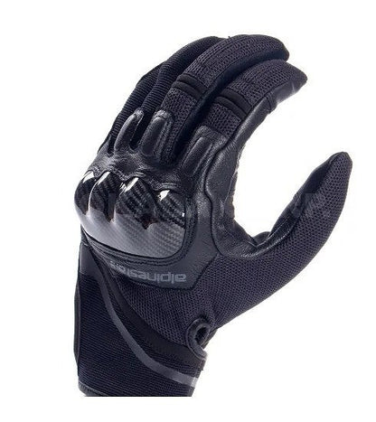 CHROME GLOVE Black/Tarragon Grey 2XL
