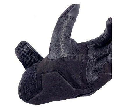 CHROME GLOVE Black/Tarragon Grey 2XL