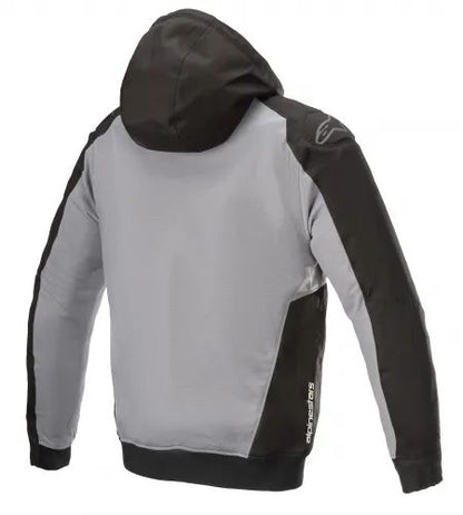 SEKTOR MESH HOODIE ASIA ライディングパーカー ブラック Mサイズ