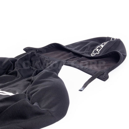 CHROME SPORT HOO AS 10 ブラック