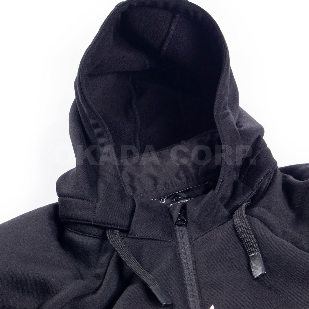 CHROME SPORT HOO AS 9303 MELANGEブラック/ブライトレッド