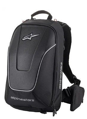 CHARGER PRO BACKPACK バックパック ブラック