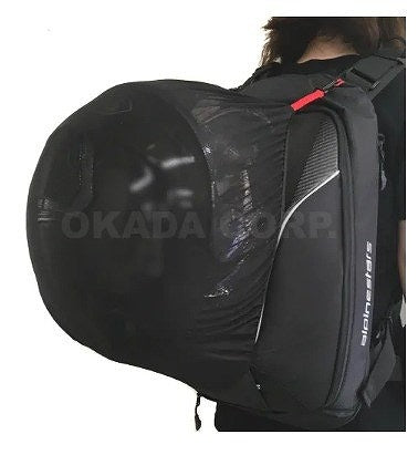 CHARGER PRO BACKPACK バックパック ブラック