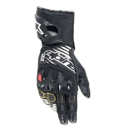 GP TECH v2 GLOVE グローブ ブラック/ホワイト L