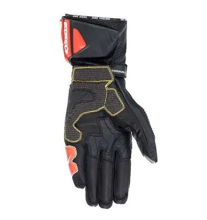 GP TECH v2 GLOVE グローブ ブラック/ホワイト L